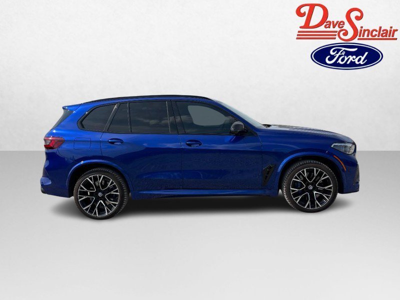 Used 2023 BMW X5 M AWD/4WD image 5