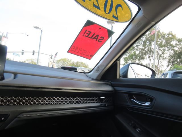 Used 2024 Honda Accord EX image 28