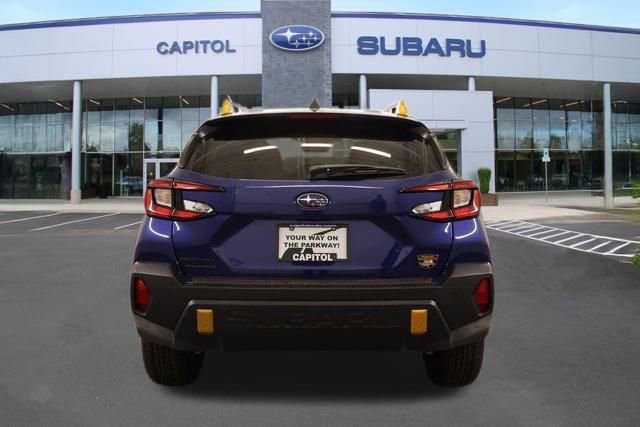 New 2026 Subaru Crosstrek 2.5i Wilderness w/ Wilderness Package image 4