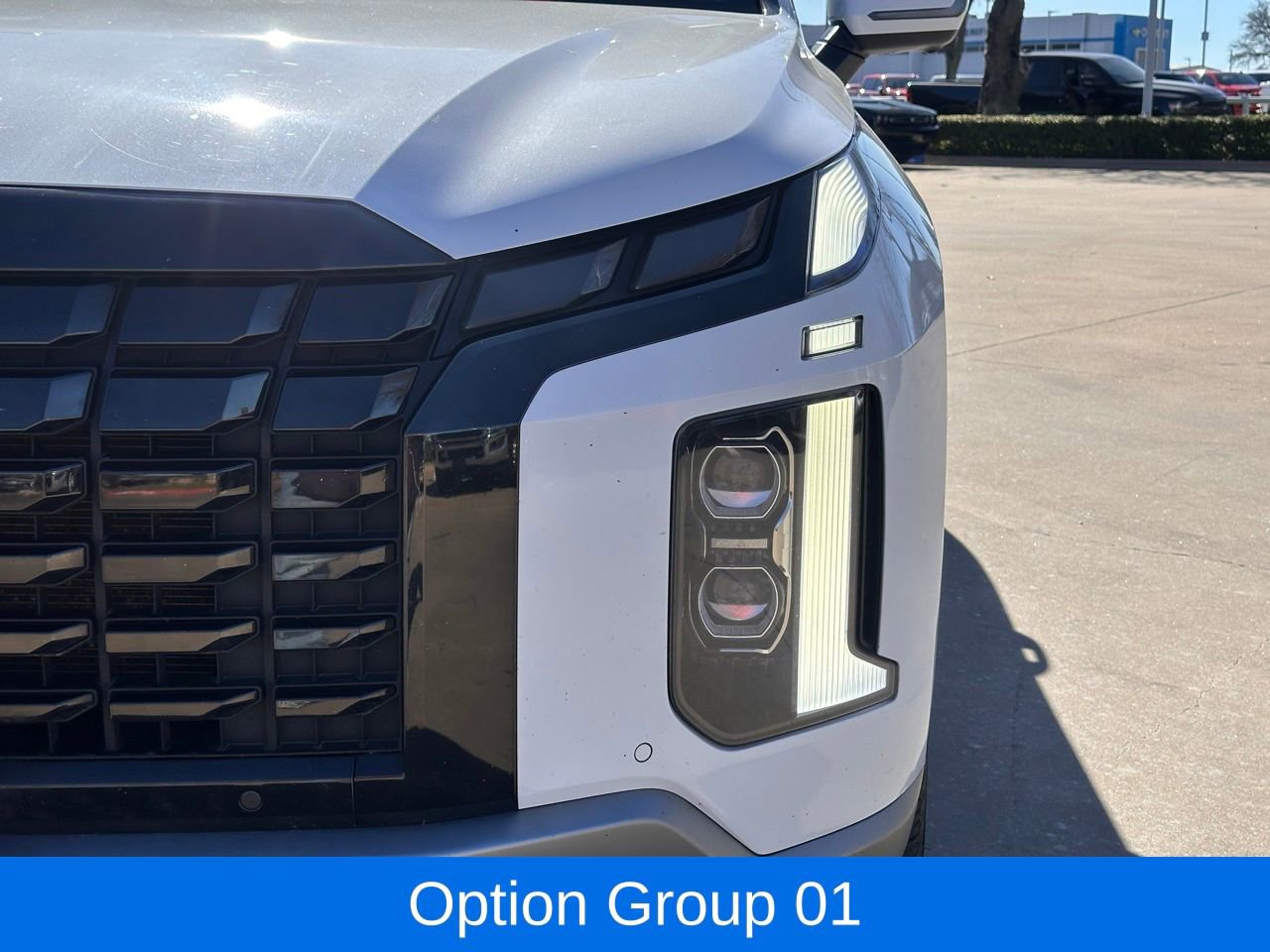 Used 2023 Hyundai Palisade Limited image 4