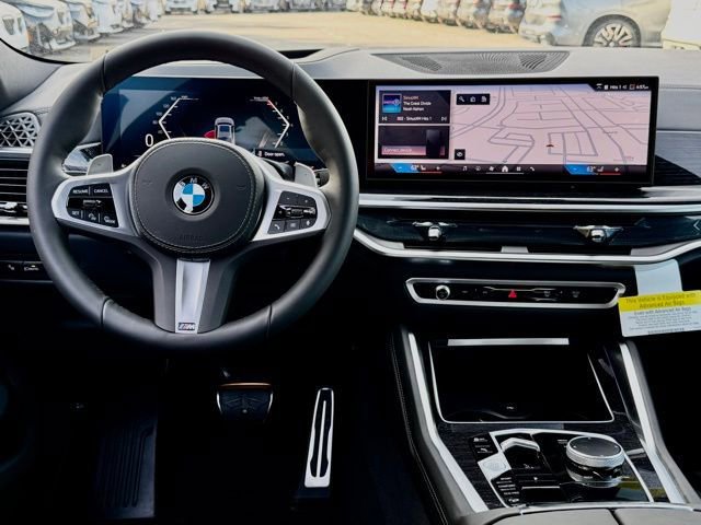 New 2026 BMW X6 xDrive40i w/ Premium Package AWD/4WD image 26