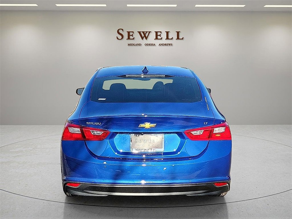 Certified 2023 Chevrolet Malibu LT image 5