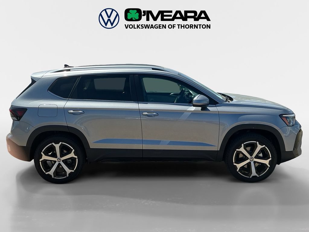 New 2026 Volkswagen Taos SEL AWD/4WD image 6