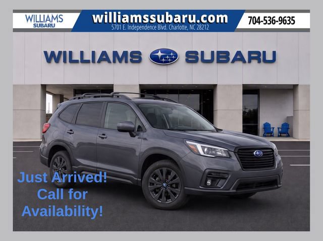 Used 2022 Subaru Ascent Onyx Edition