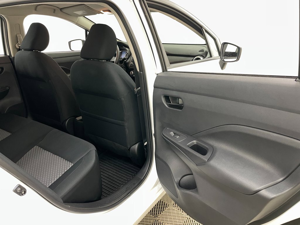 Used 2024 Nissan Versa S w/ Trunk Package image 37