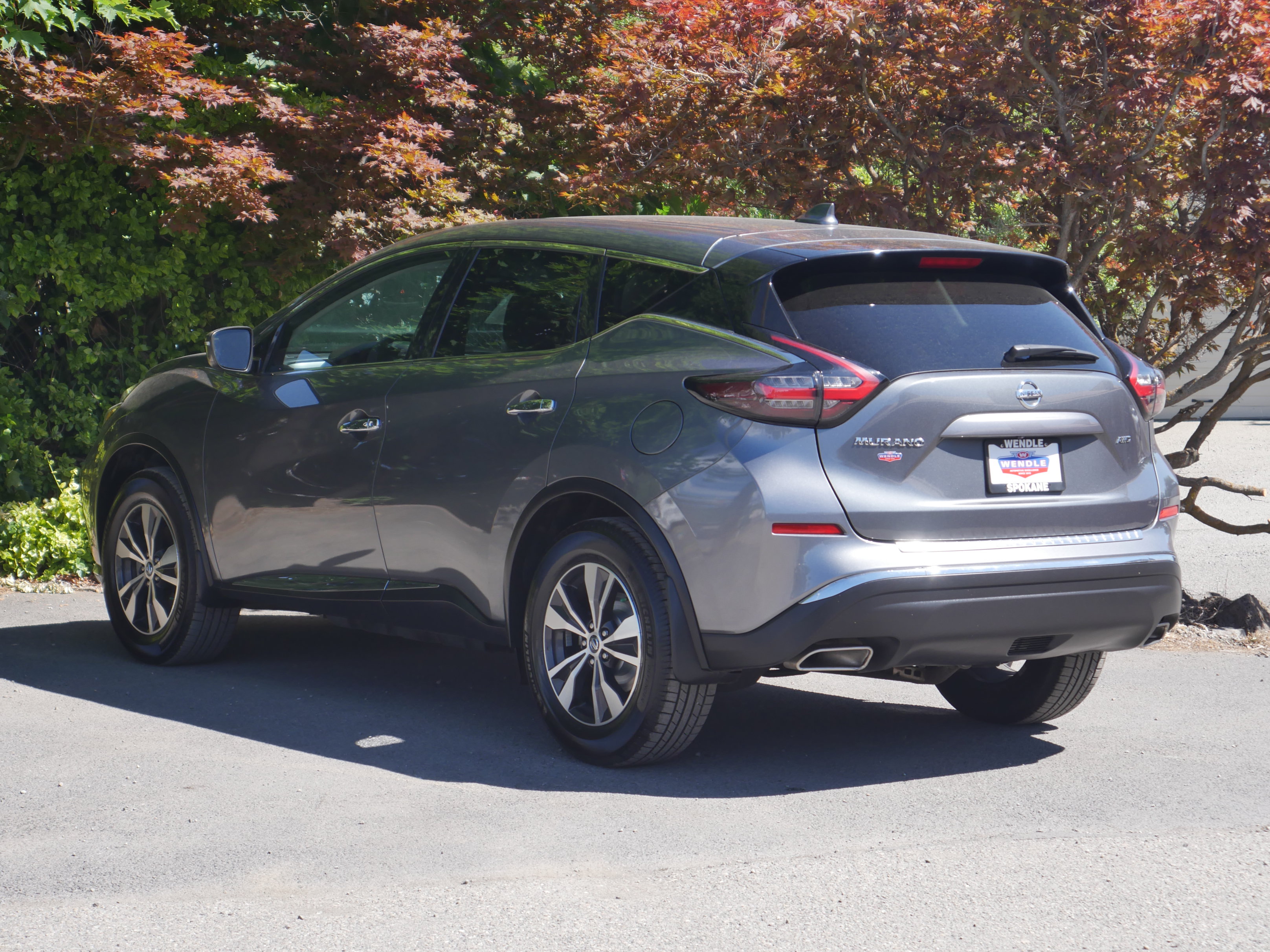 Used 2019 Nissan Murano S AWD/4WD image 14