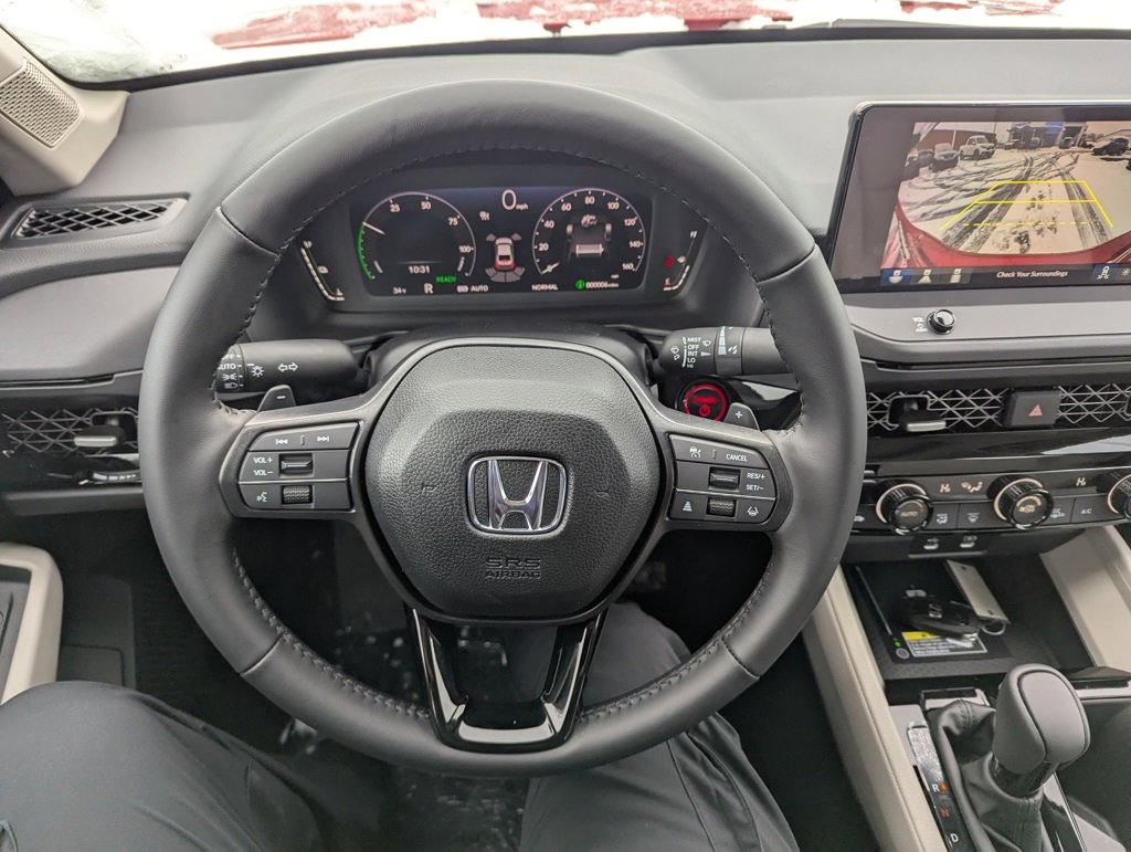 New 2025 Honda Accord EX-L image 21