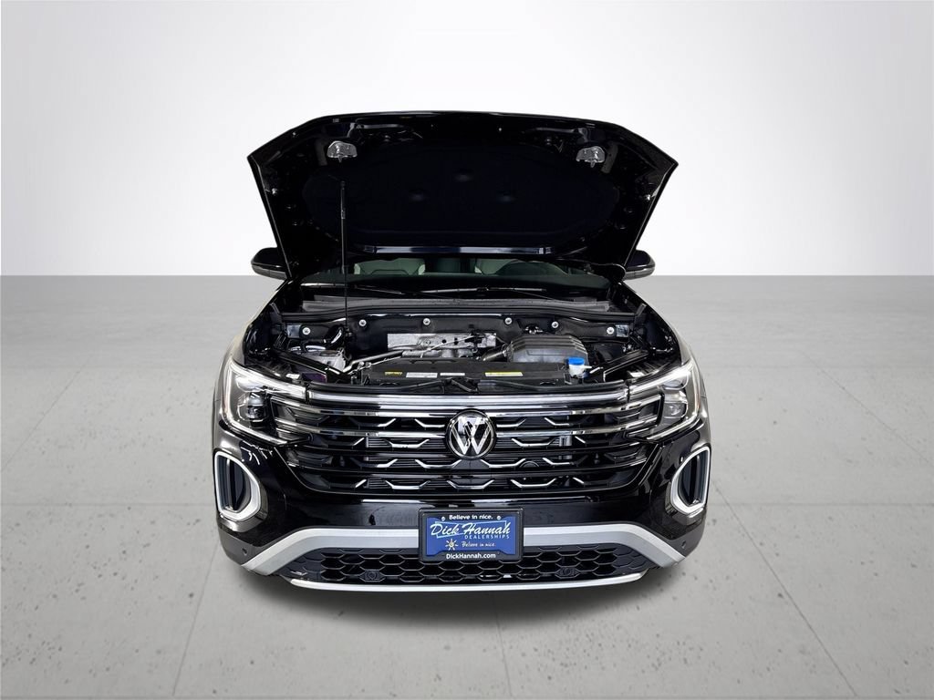 New 2026 Volkswagen Atlas Peak Edition AWD/4WD image 22