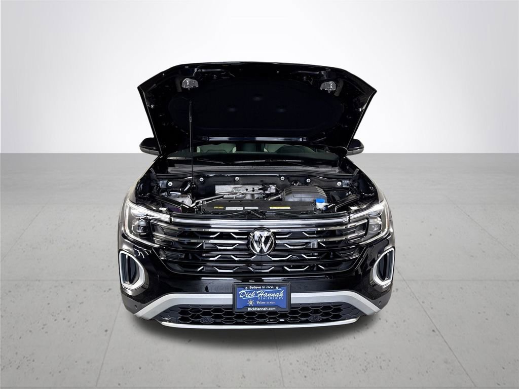 New 2026 Volkswagen Atlas Peak Edition image 22