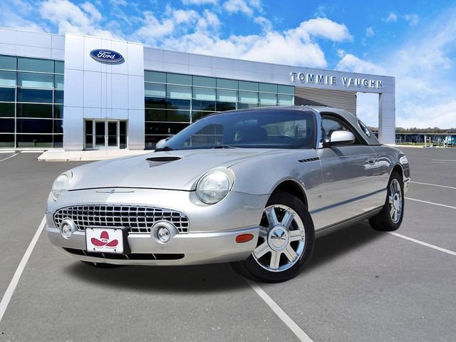 Used 2004 Ford Thunderbird
