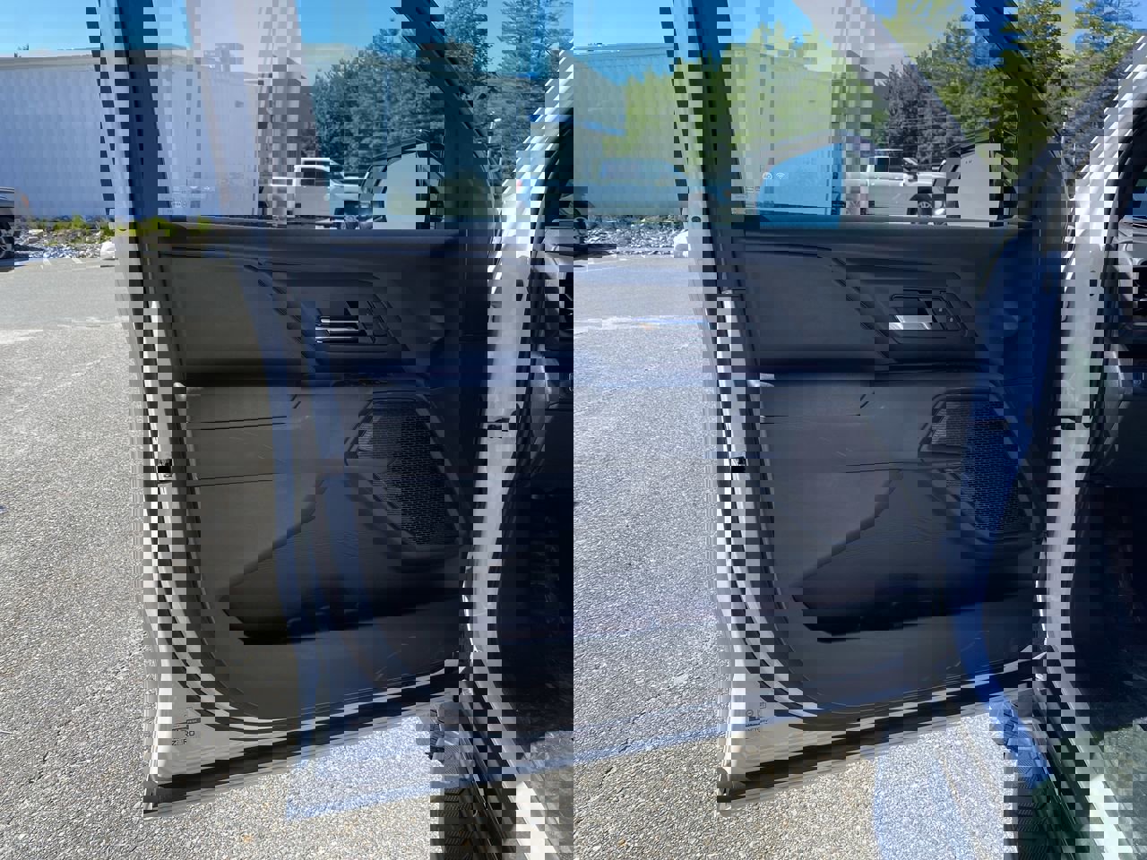 New 2024 Chevrolet Silverado EV W/T image 22