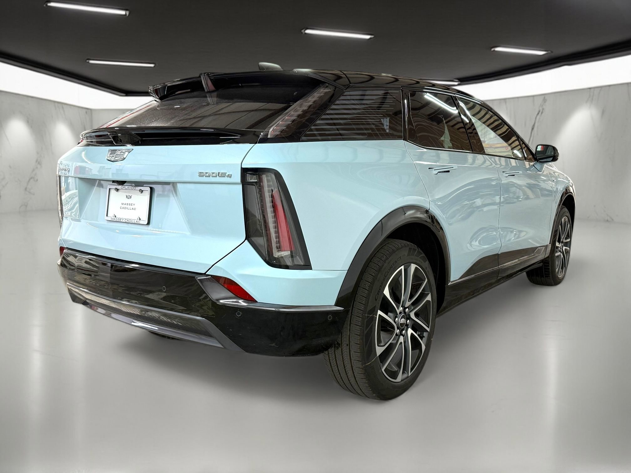 New 2026 Cadillac Optiq Sport 1 image 8