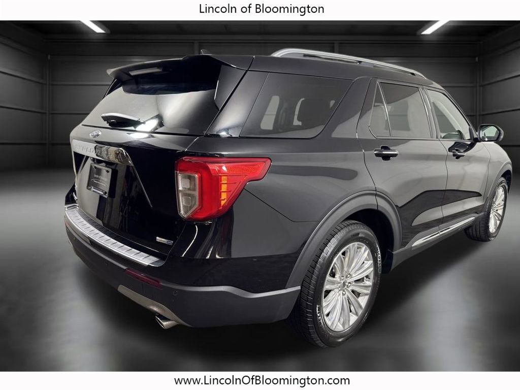Used 2020 Ford Explorer Limited image 6