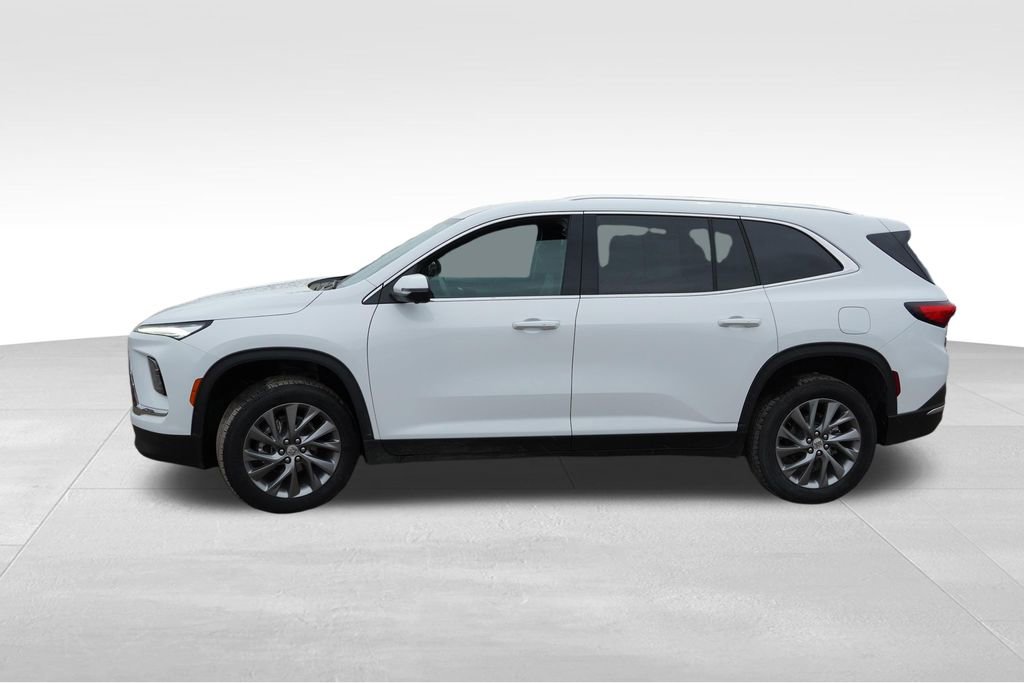 Certified 2025 Buick Enclave Preferred image 9