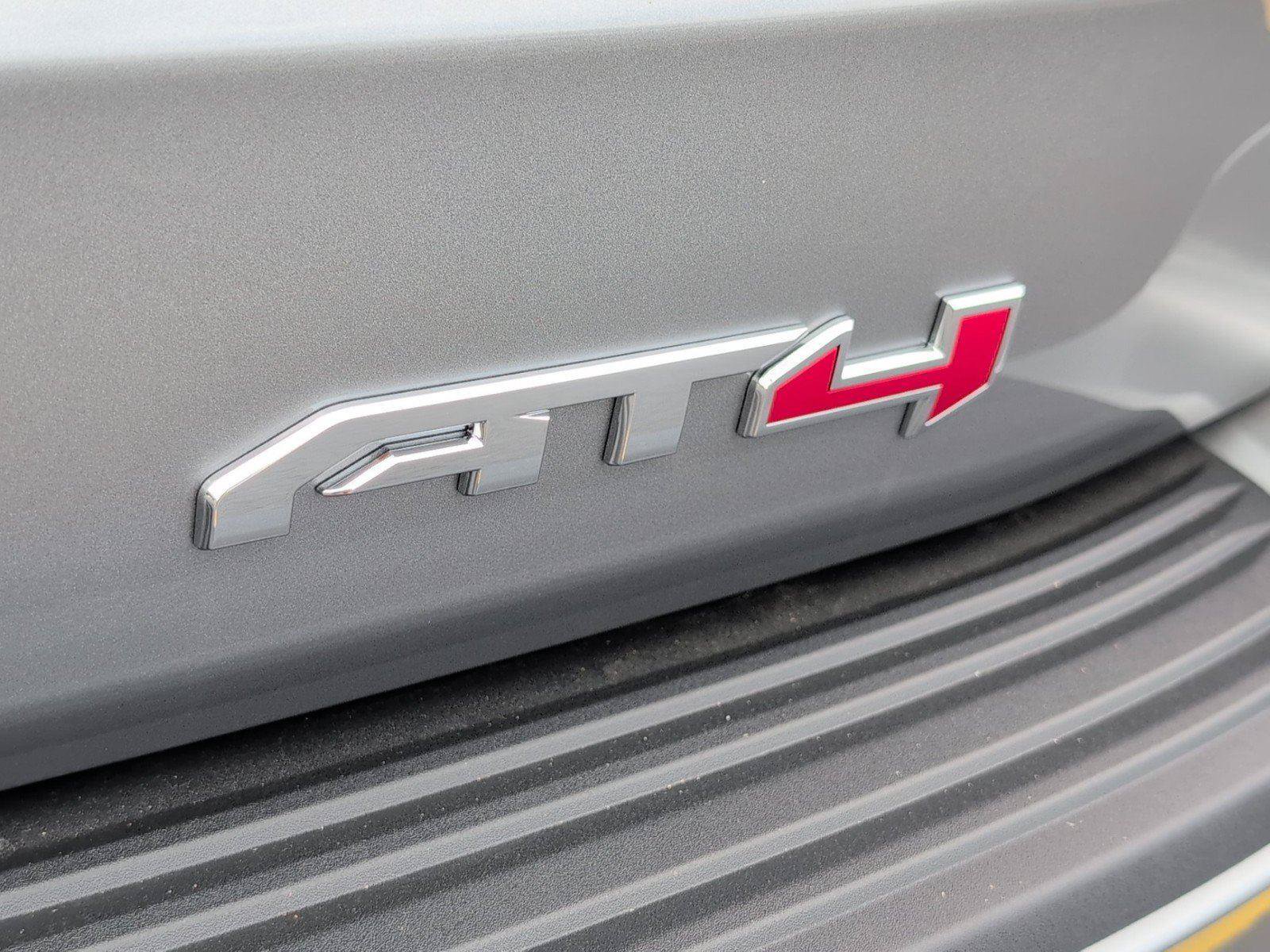 New 2026 GMC Yukon XL AT4 w/ AT4 Premium Plus Package AWD/4WD image 6