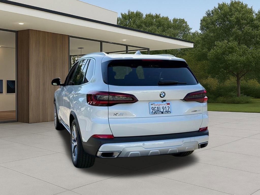 Certified 2023 BMW X5 sDrive40i w/ Premium Package RWD image 11