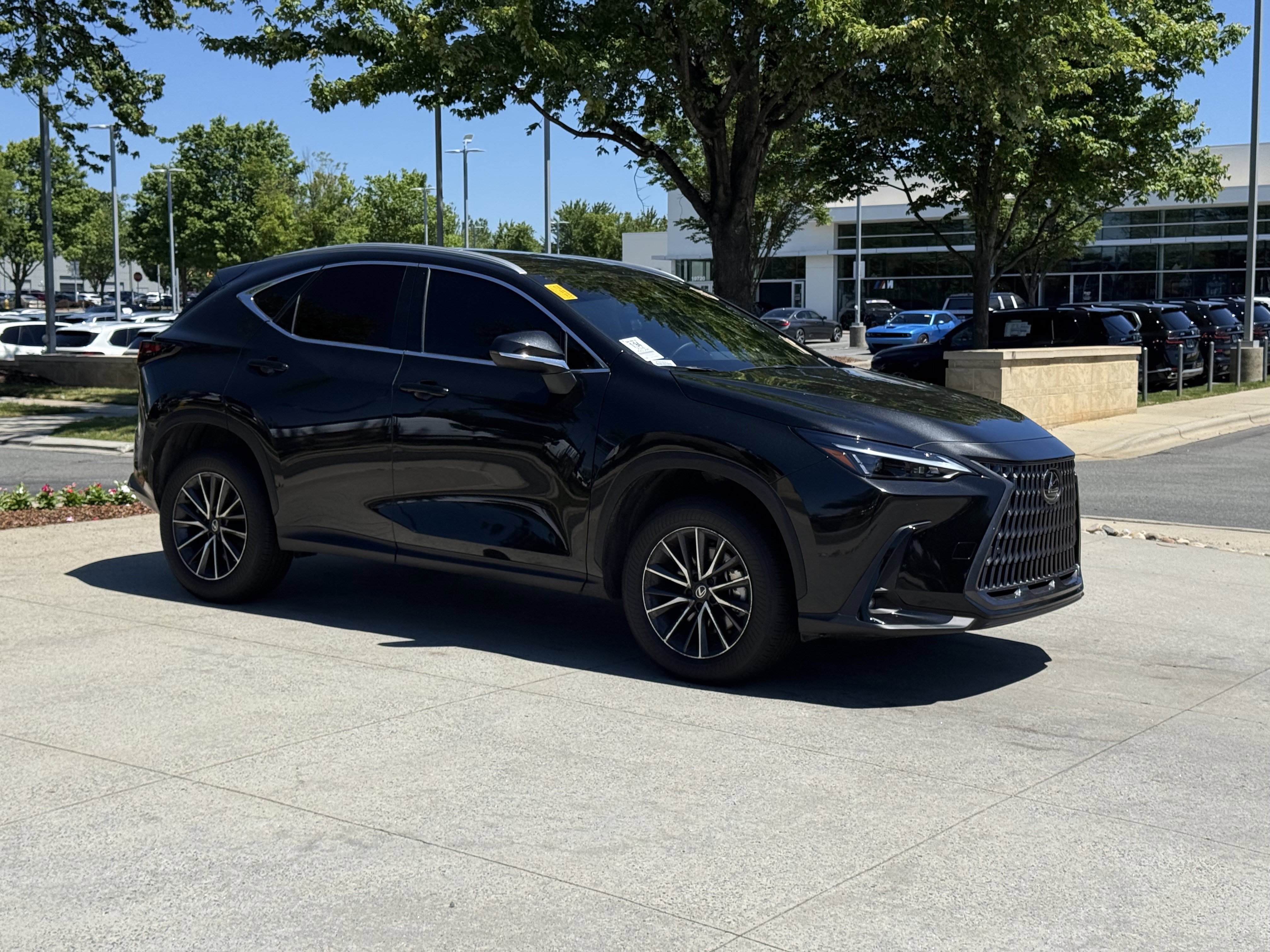 Certified 2026 Lexus NX 350 AWD w/ Accessory Package (2T) image 2