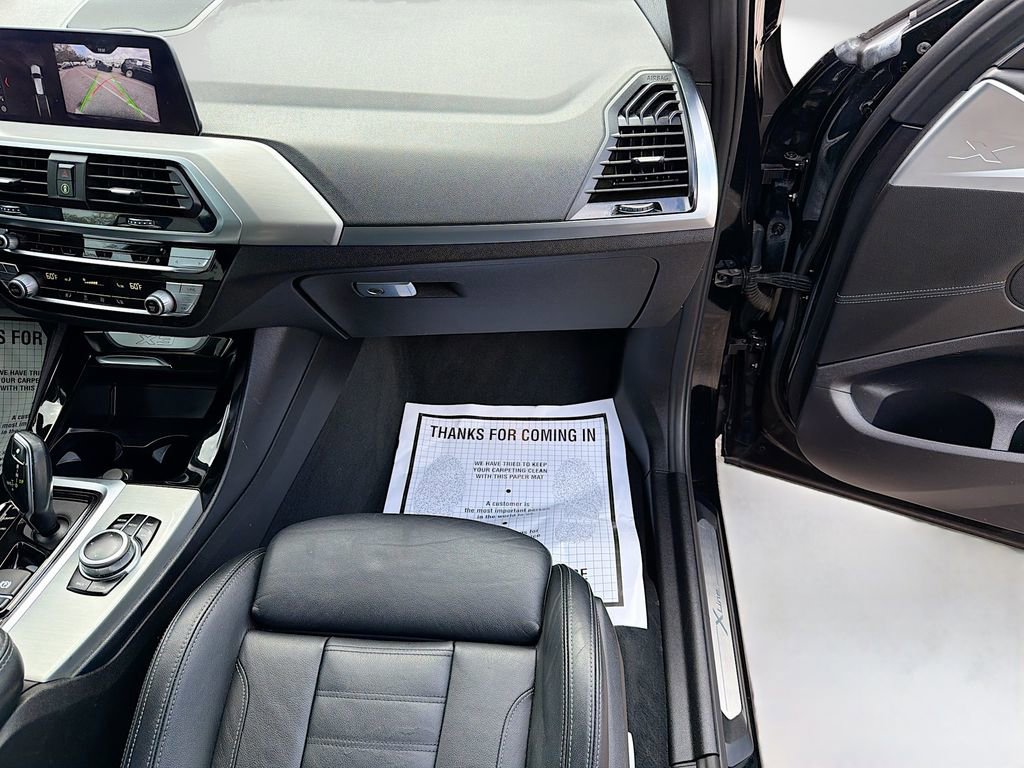 Used 2020 BMW X3 sDrive30i w/ Convenience Package image 17