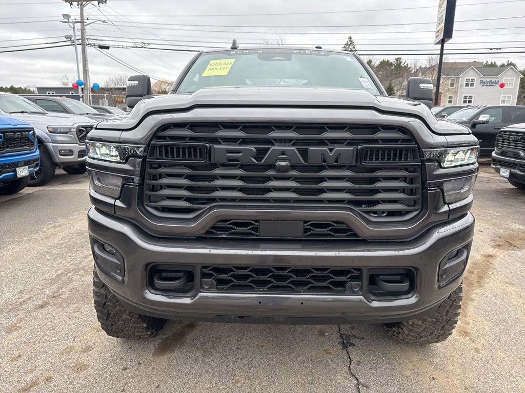 New 2025 RAM 2500 Big Horn image 8