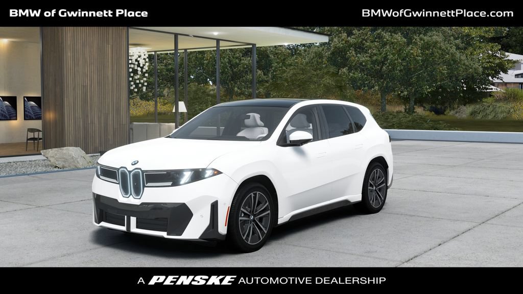New 2027 BMW iX3 50 xDrive w/ M Sport Package AWD/4WD image 1