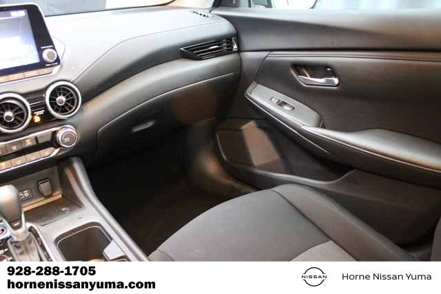 Certified 2025 Nissan Sentra SV w/ Trunk Package image 11