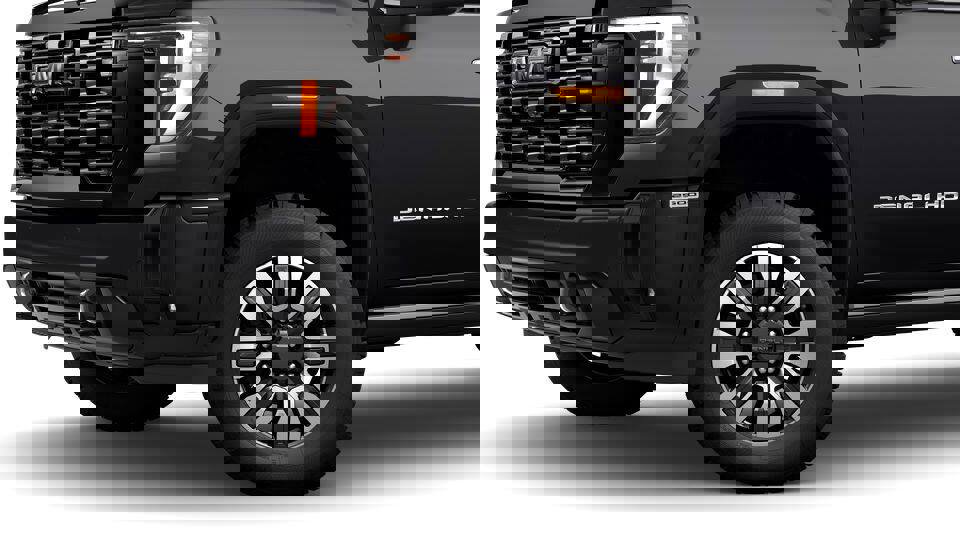 New 2026 GMC Sierra 2500 Denali Ultimate image 64