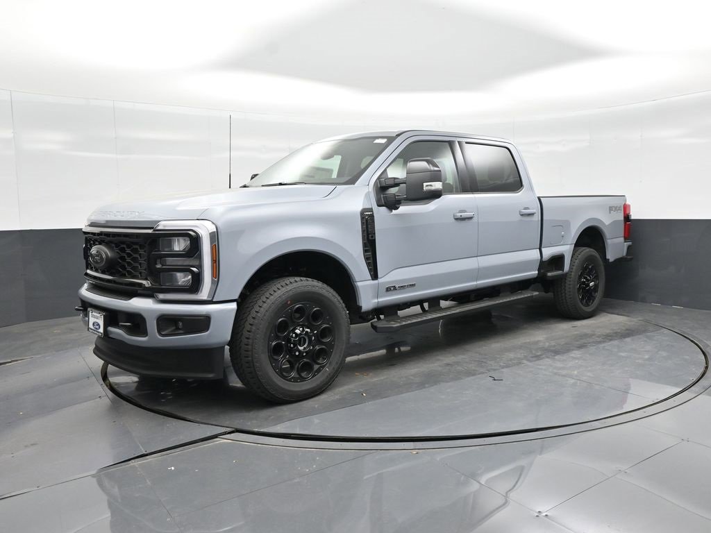 New 2026 Ford F250 Lariat