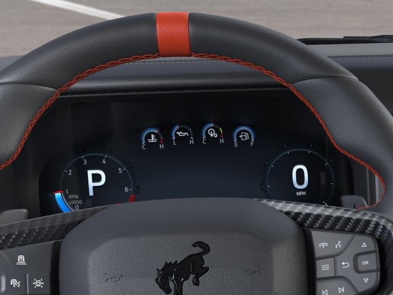 New 2025 Ford Bronco Raptor w/ Interior Carbon Fiber Pack AWD/4WD image 13