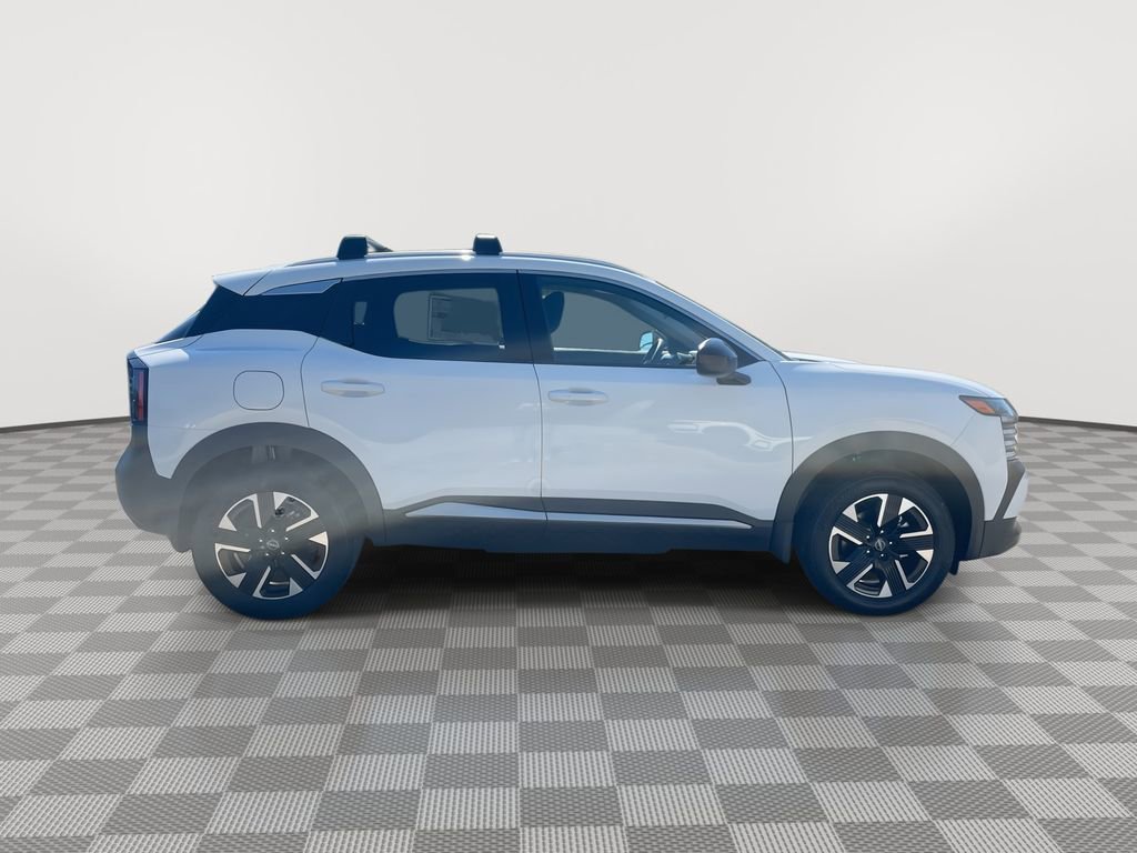 New 2026 Nissan Kicks SV w/ SV Premium Package AWD/4WD image 12