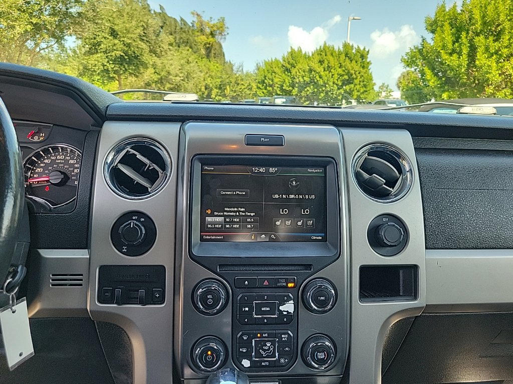 Used 2014 Ford F150 FX2 w/ Equipment Group 402A Luxury RWD image 12