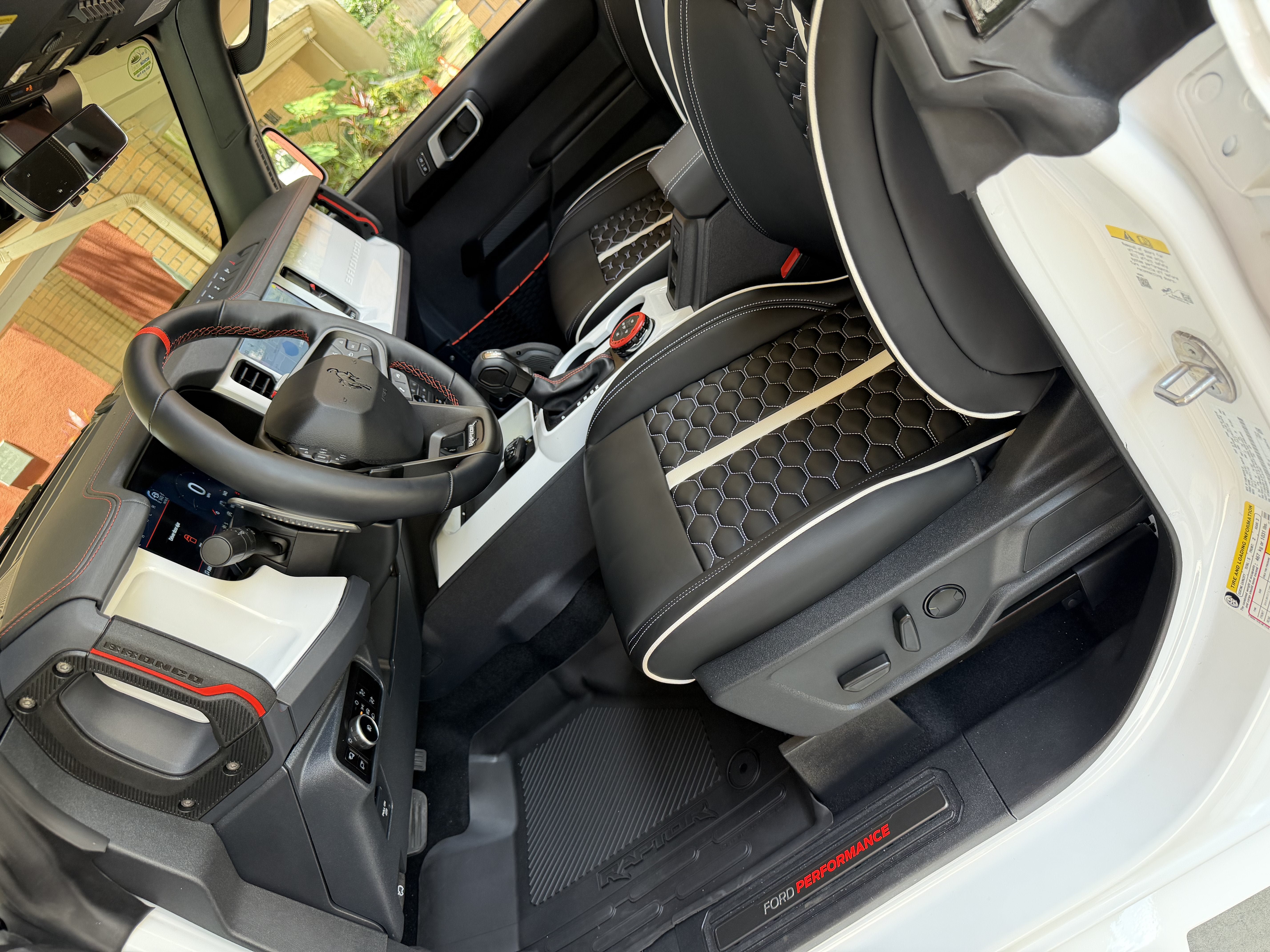 Used 2026 Ford Bronco Raptor AWD/4WD image 18