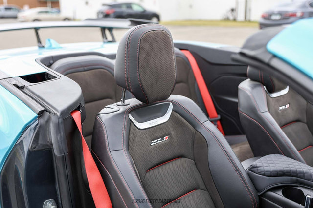 Used 2019 Chevrolet Camaro ZL1 RWD image 50