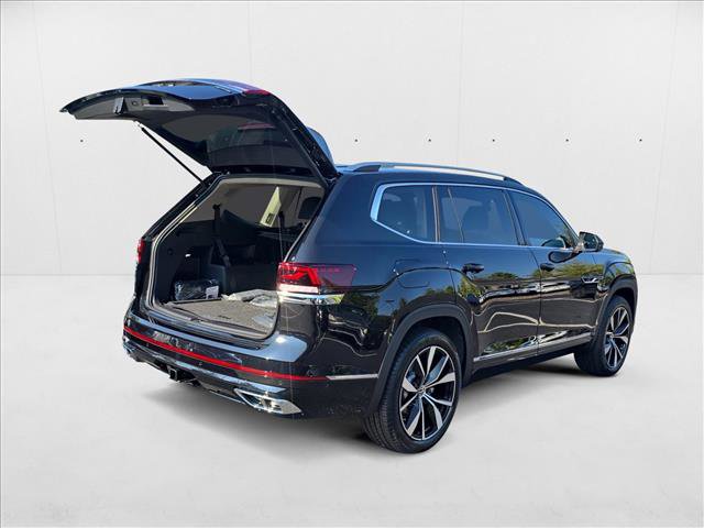 New 2026 Volkswagen Atlas SEL Premium R-Line image 2