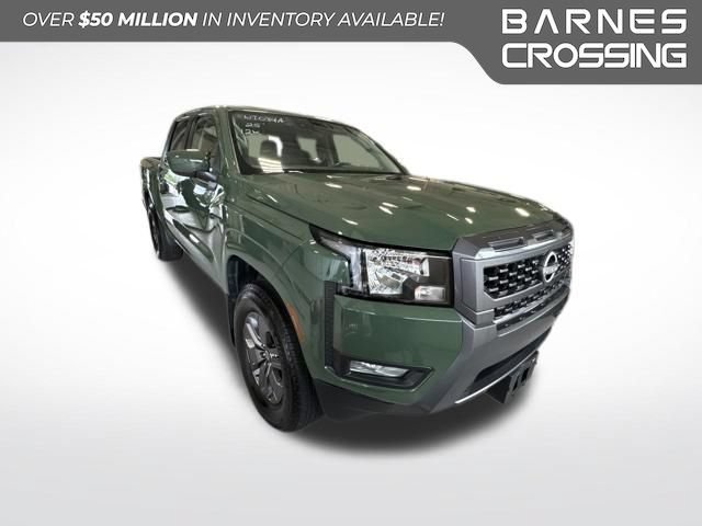 Used 2025 Nissan Frontier SV w/ SV Convenience Package