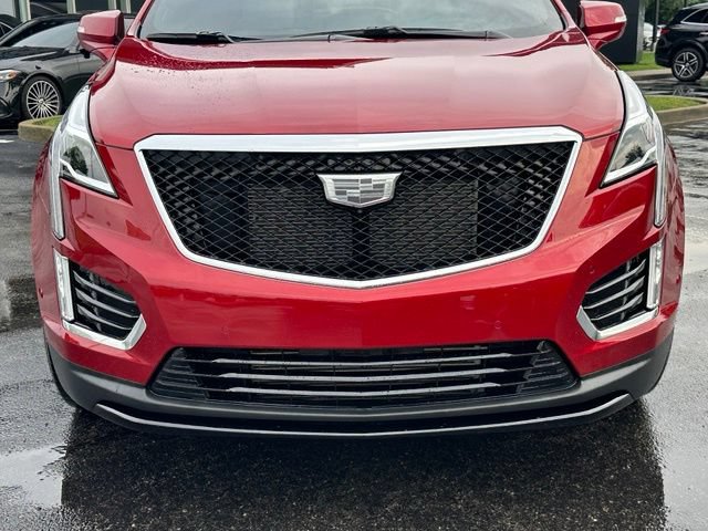 Used 2025 Cadillac XT5 Sportv w/ Technology Package AWD/4WD image 4