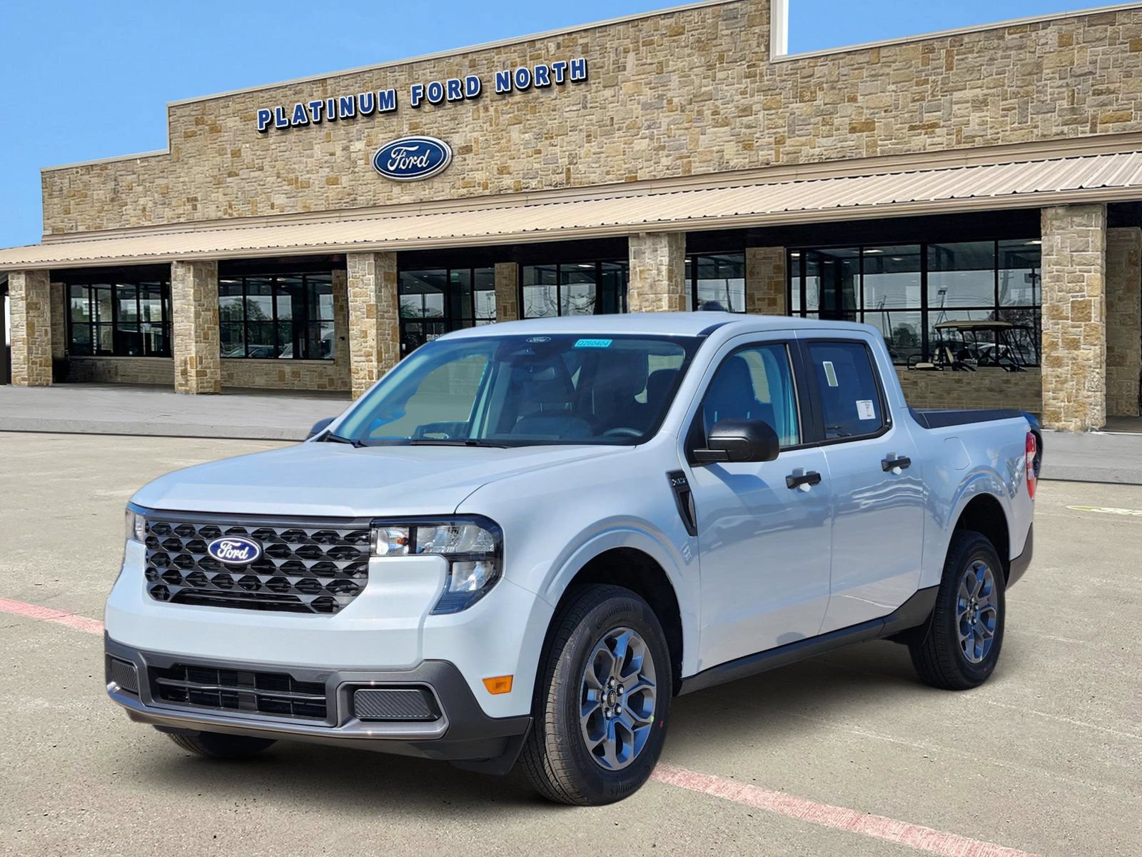 New 2026 Ford Maverick XLT FWD image 2