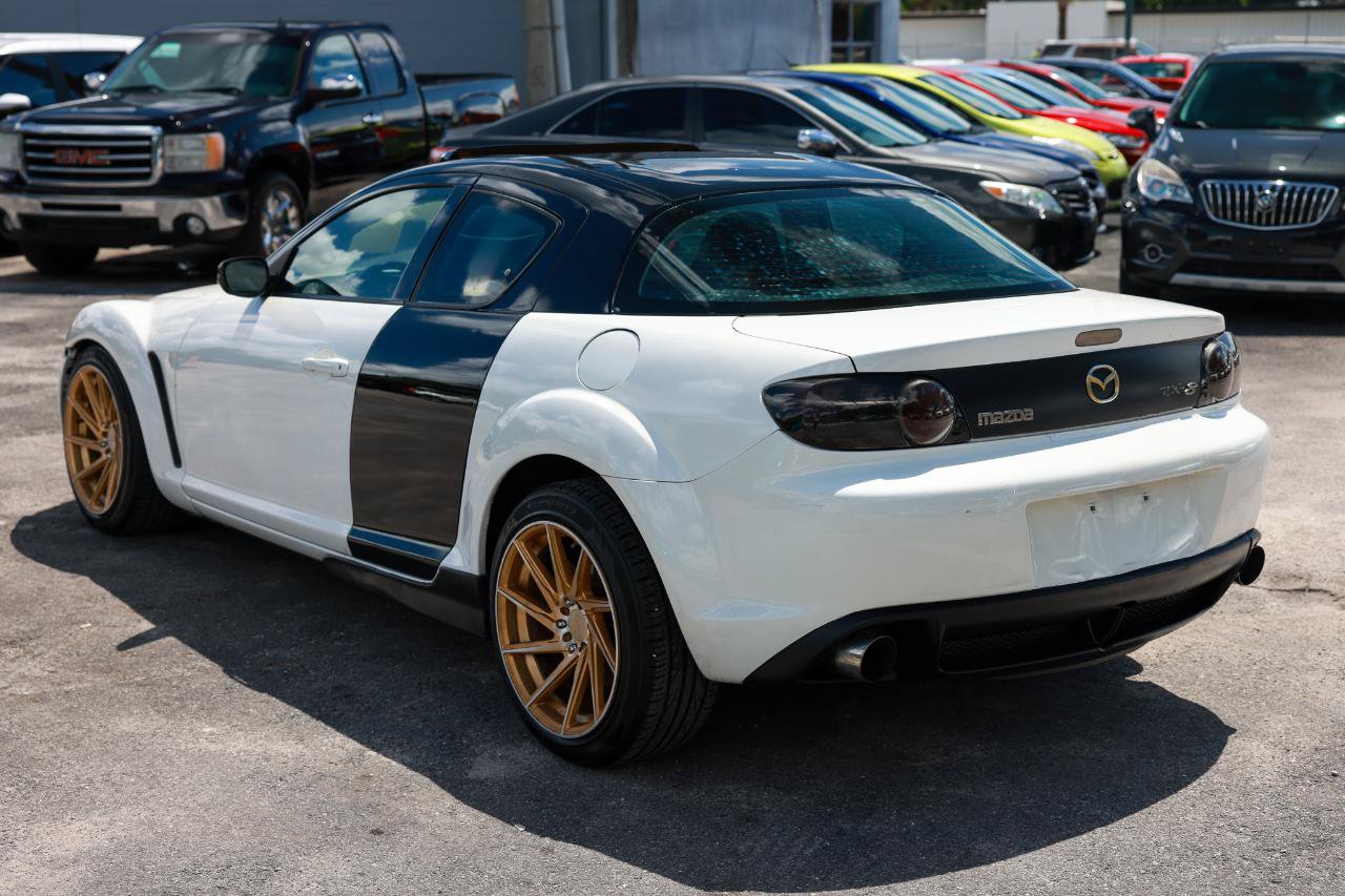 Used 2006 MAZDA RX-8 w/ Touring Pkg RWD image 5