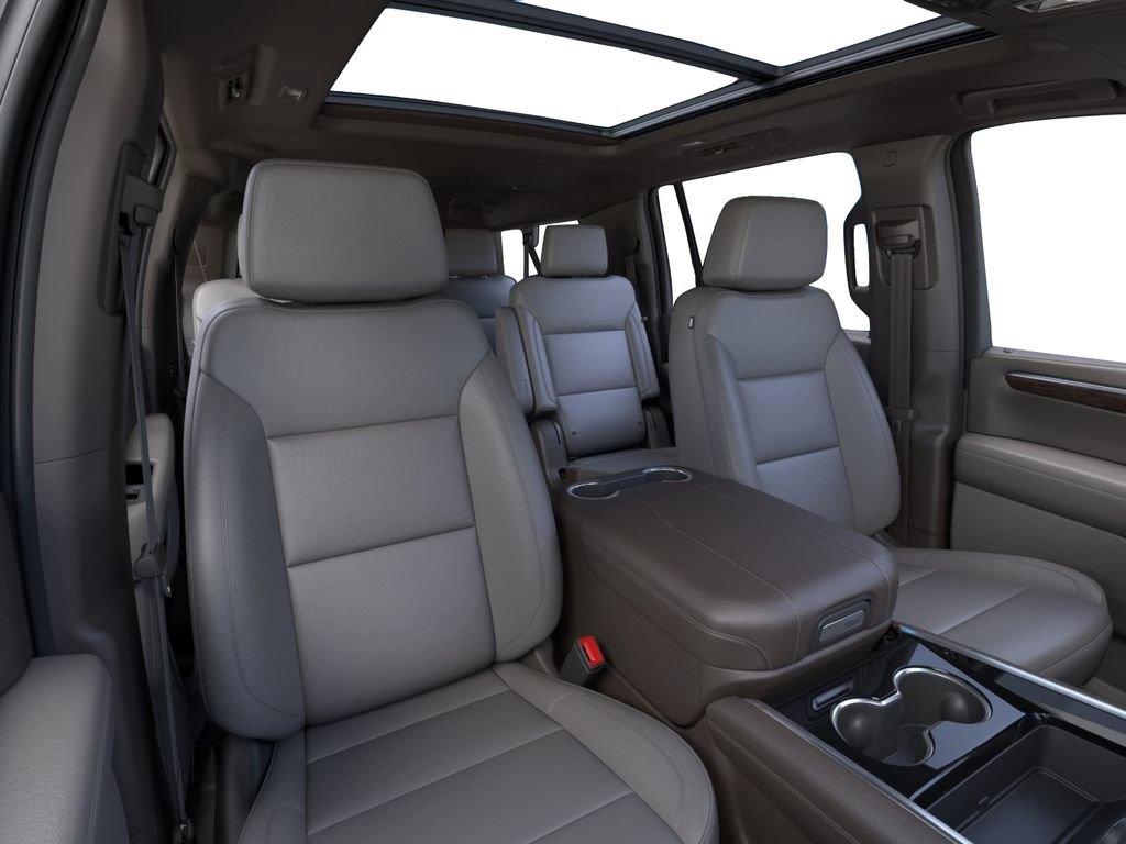 New 2026 Chevrolet Suburban Z71 w/ Z71 Off-Road Package AWD/4WD image 16