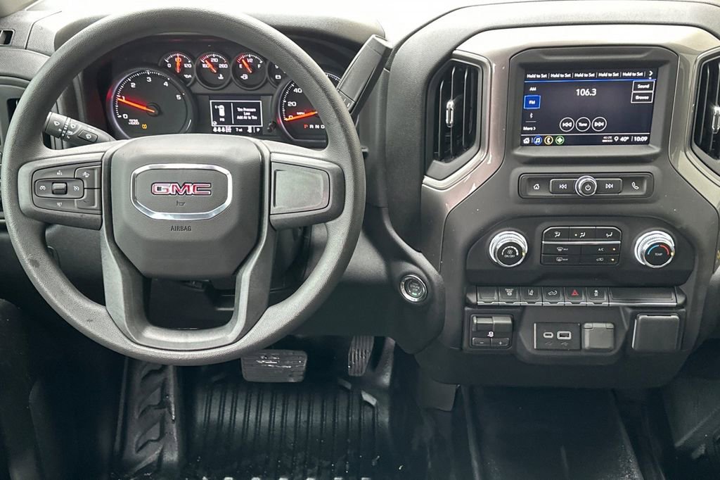New 2026 GMC Sierra 2500 Pro w/ Convenience Package AWD/4WD image 13