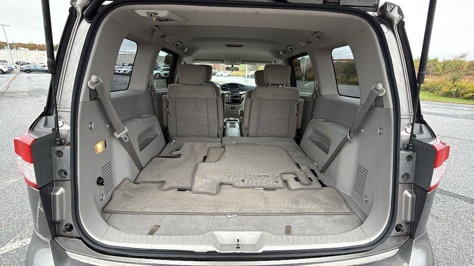 Used 2015 Nissan Quest SV image 20