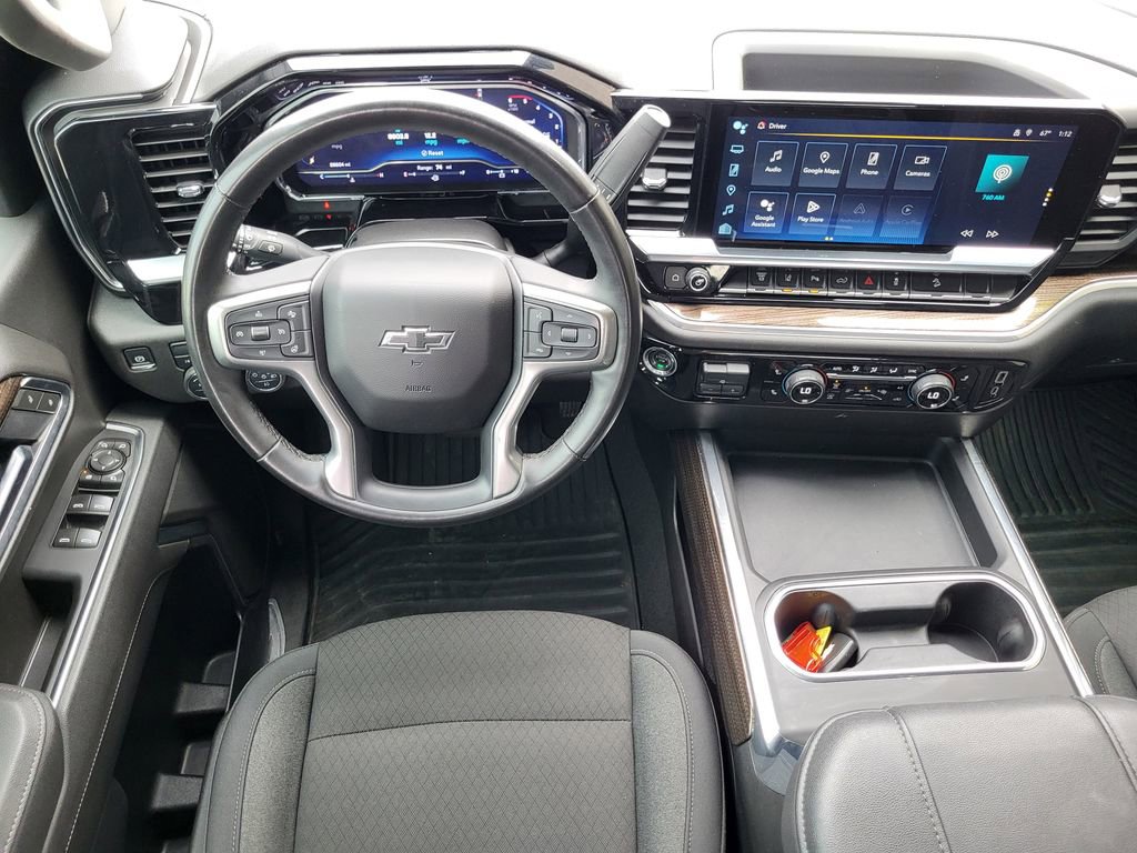 Used 2025 Chevrolet Silverado 3500 LT w/ Trail Boss Package image 27