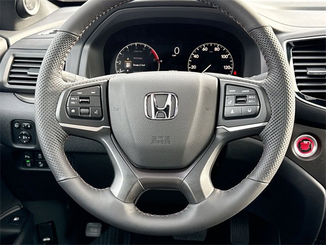 New 2026 Honda Ridgeline TrailSport image 27