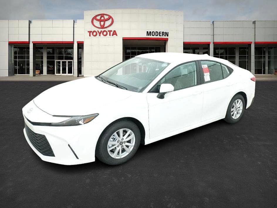 New 2025 Toyota Camry LE