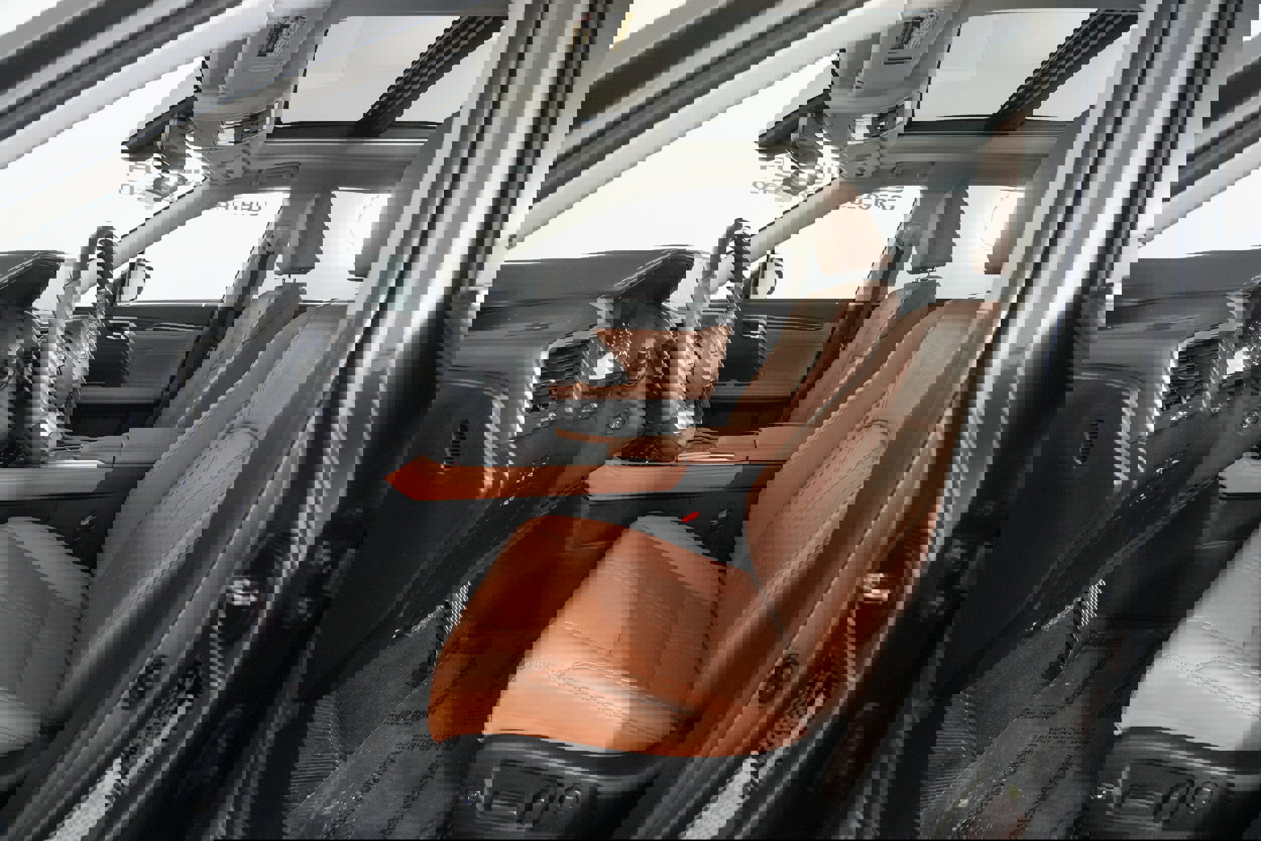 Certified 2021 Lexus RX 350 AWD w/ Luxury Package image 9