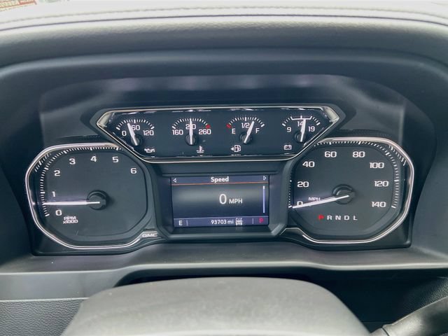 Used 2023 GMC Sierra 2500 SLE w/ SLE Value Package; AWD/4WD image 14