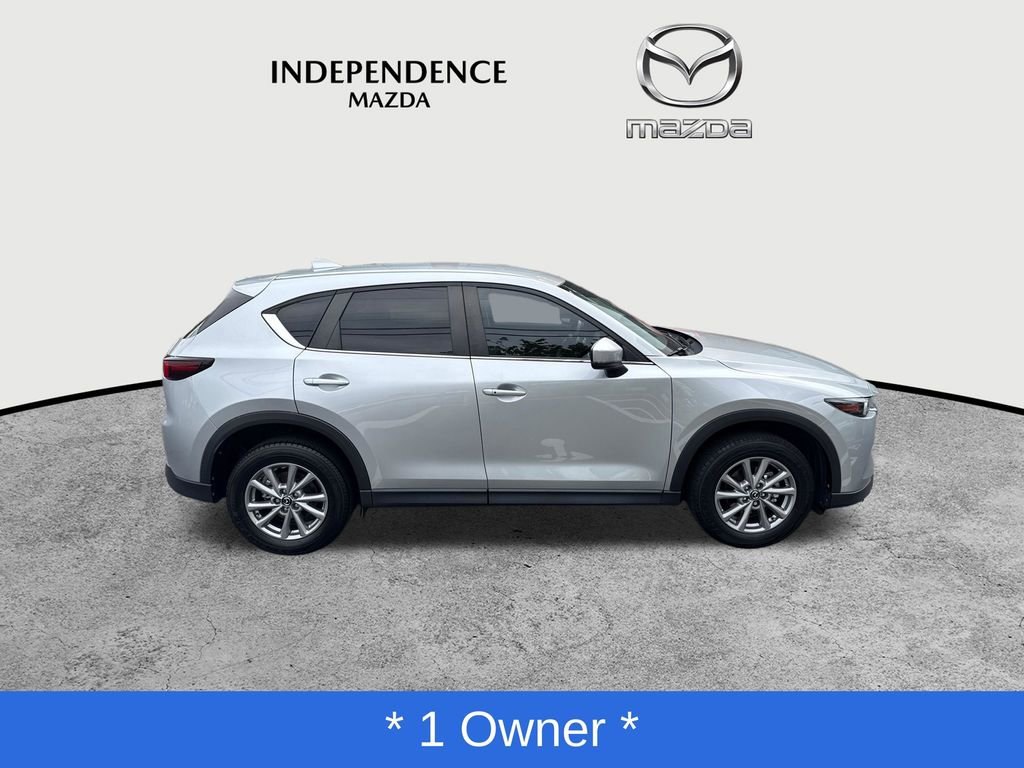 Used 2023 MAZDA CX-5 AWD 2.5 S w/ Select Package image 2