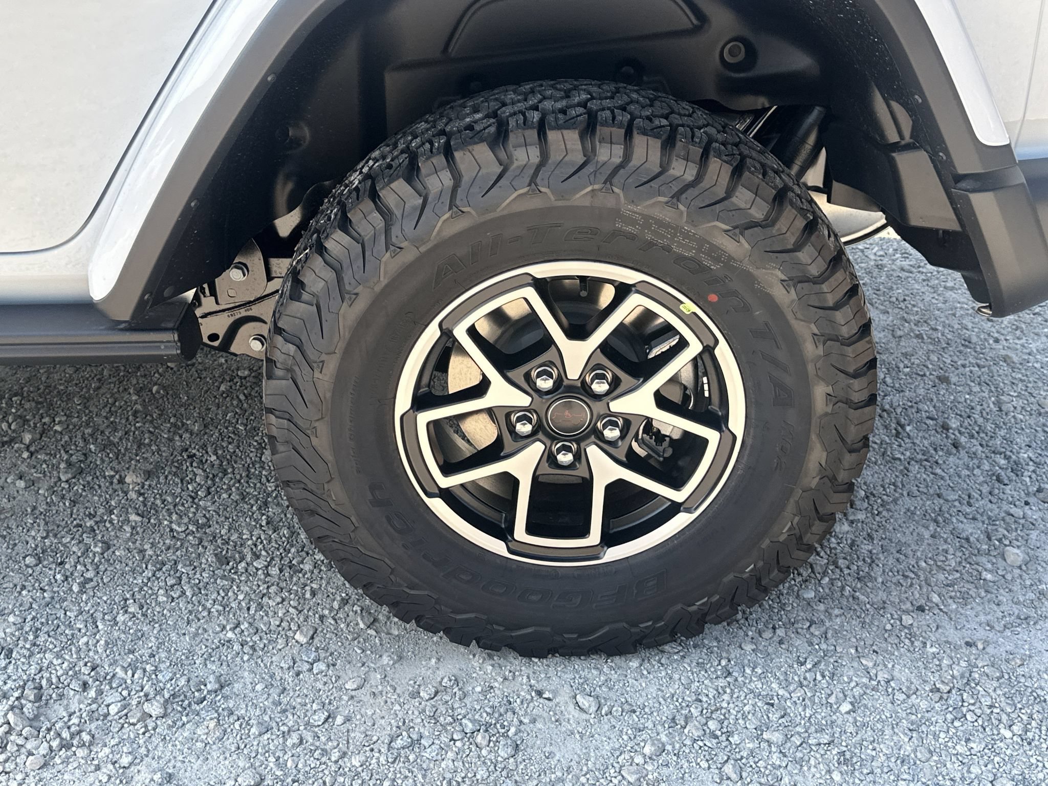 New 2027 Jeep Wrangler Unlimited Rubicon AWD/4WD image 19