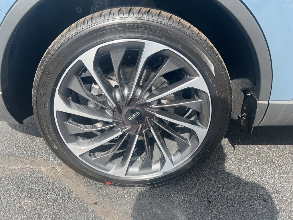 New 2025 Lincoln Aviator Reserve w/ Luxury Package image 11