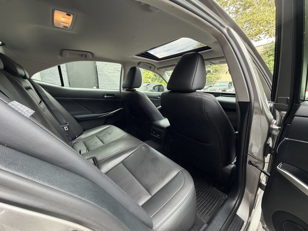 Used 2016 Lexus IS 300 AWD w/ Premium Package image 14