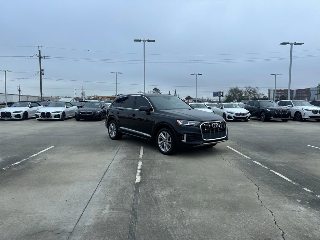 Used 2022 Audi Q7 2.0T Premium Plus image 3